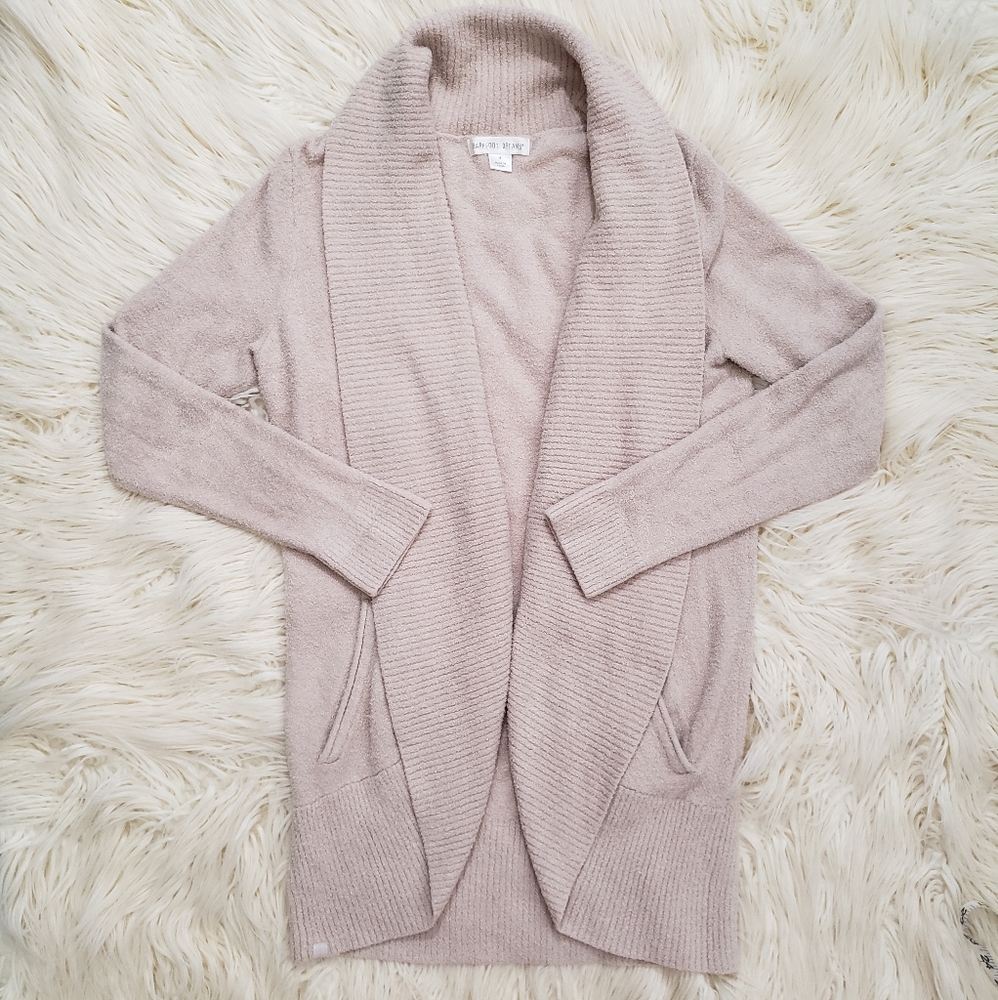 Barefoot Dreams Circle Cardi sz. M